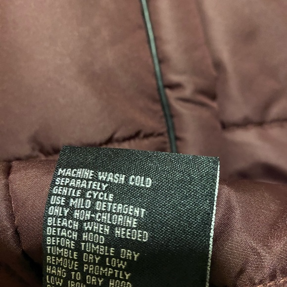 Details international puffy coat size 2X - Picture 5 of 9